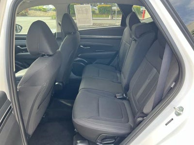 2024 Hyundai TUCSON SEL AWD