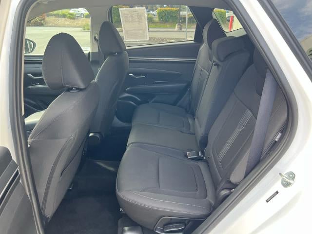 2024 Hyundai TUCSON SEL AWD