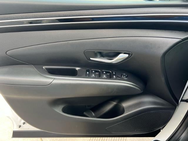 2024 Hyundai TUCSON SEL AWD