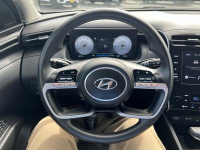 2024 Hyundai TUCSON SEL AWD