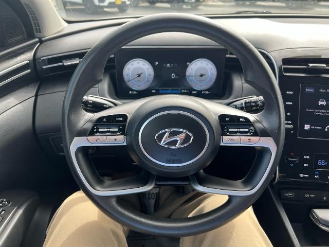 2024 Hyundai TUCSON SEL AWD