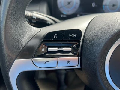 2024 Hyundai TUCSON SEL AWD