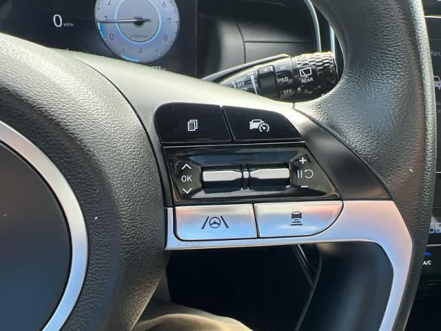 2024 Hyundai TUCSON SEL AWD