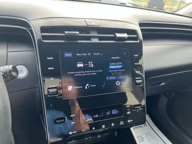 2024 Hyundai TUCSON SEL AWD