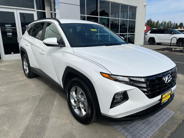 2024 Hyundai TUCSON SEL AWD