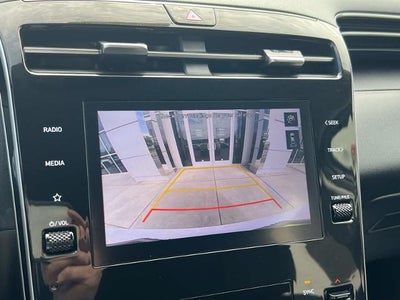 2024 Hyundai TUCSON SEL AWD