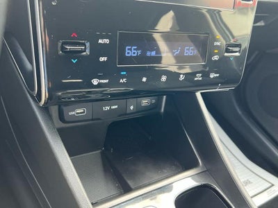 2024 Hyundai TUCSON SEL AWD