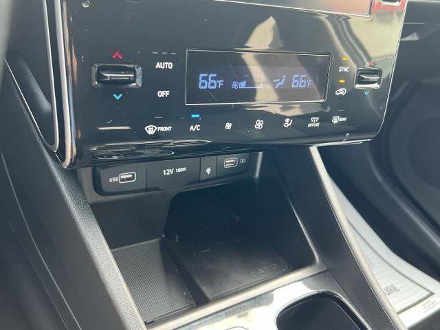 2024 Hyundai TUCSON SEL AWD