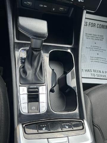 2024 Hyundai TUCSON SEL AWD