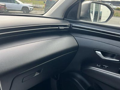 2024 Hyundai TUCSON SEL AWD