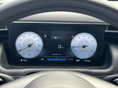 2024 Hyundai TUCSON SEL AWD