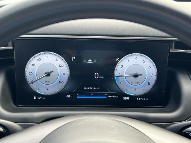 2024 Hyundai TUCSON SEL AWD