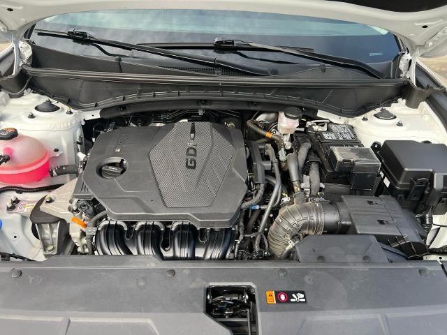 2024 Hyundai TUCSON SEL AWD