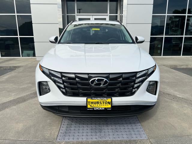 2024 Hyundai TUCSON SEL AWD