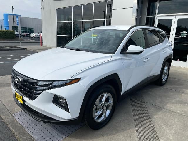 2024 Hyundai TUCSON SEL AWD