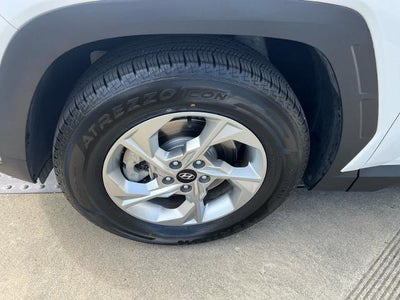 2024 Hyundai TUCSON SEL AWD