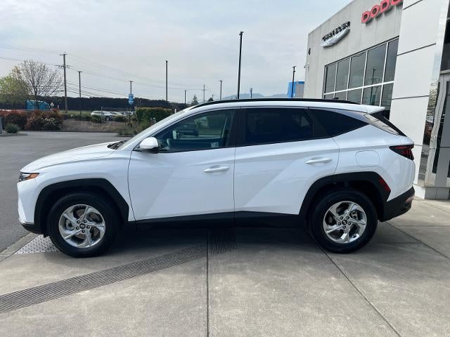 2024 Hyundai TUCSON SEL AWD