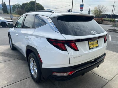 2024 Hyundai TUCSON SEL AWD