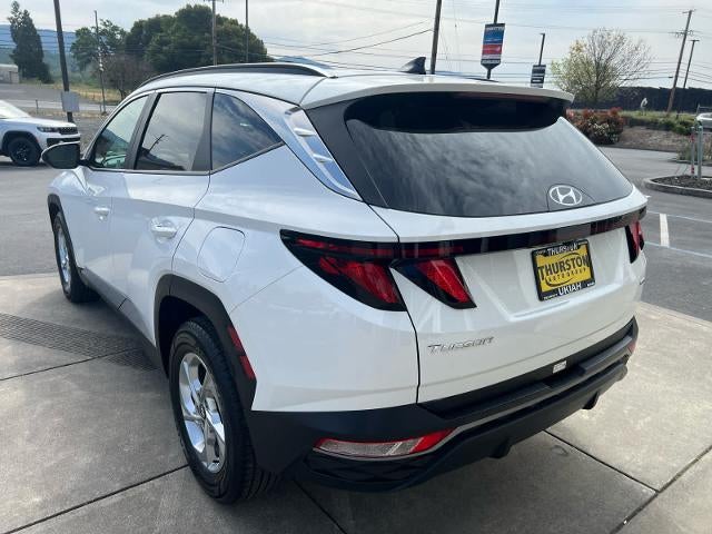 2024 Hyundai TUCSON SEL AWD