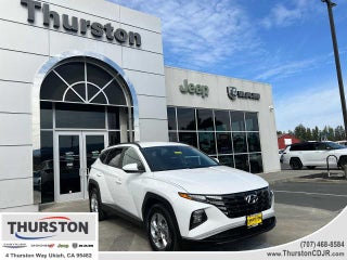 2024 Hyundai TUCSON SEL AWD