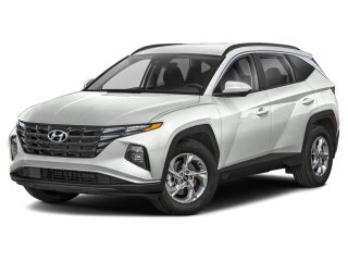 2024 Hyundai TUCSON SEL AWD