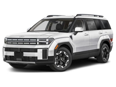 2025 Hyundai SANTA FE SEL FWD