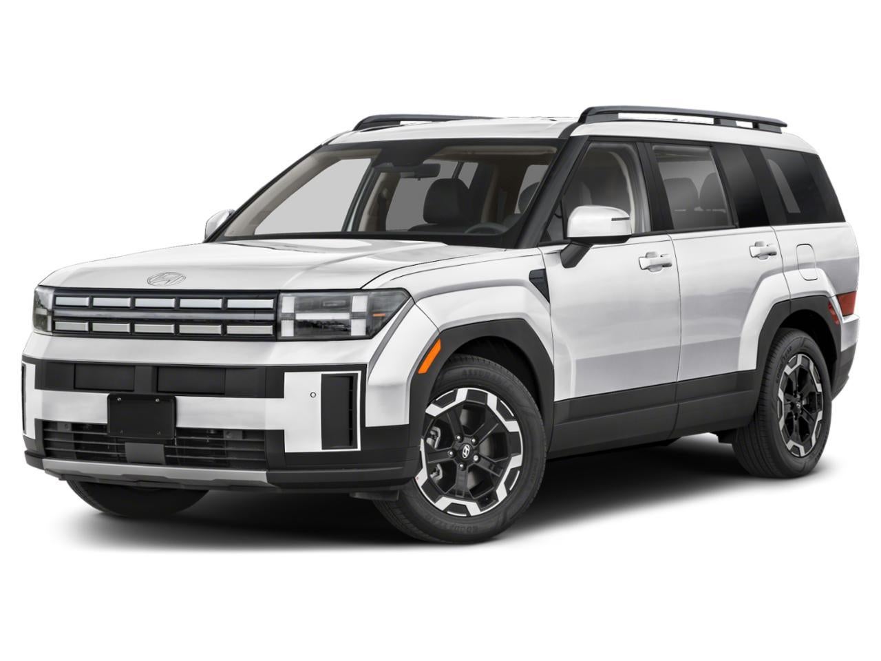 2025 Hyundai SANTA FE SEL FWD