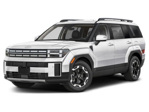 2025 Hyundai SANTA FE SEL FWD