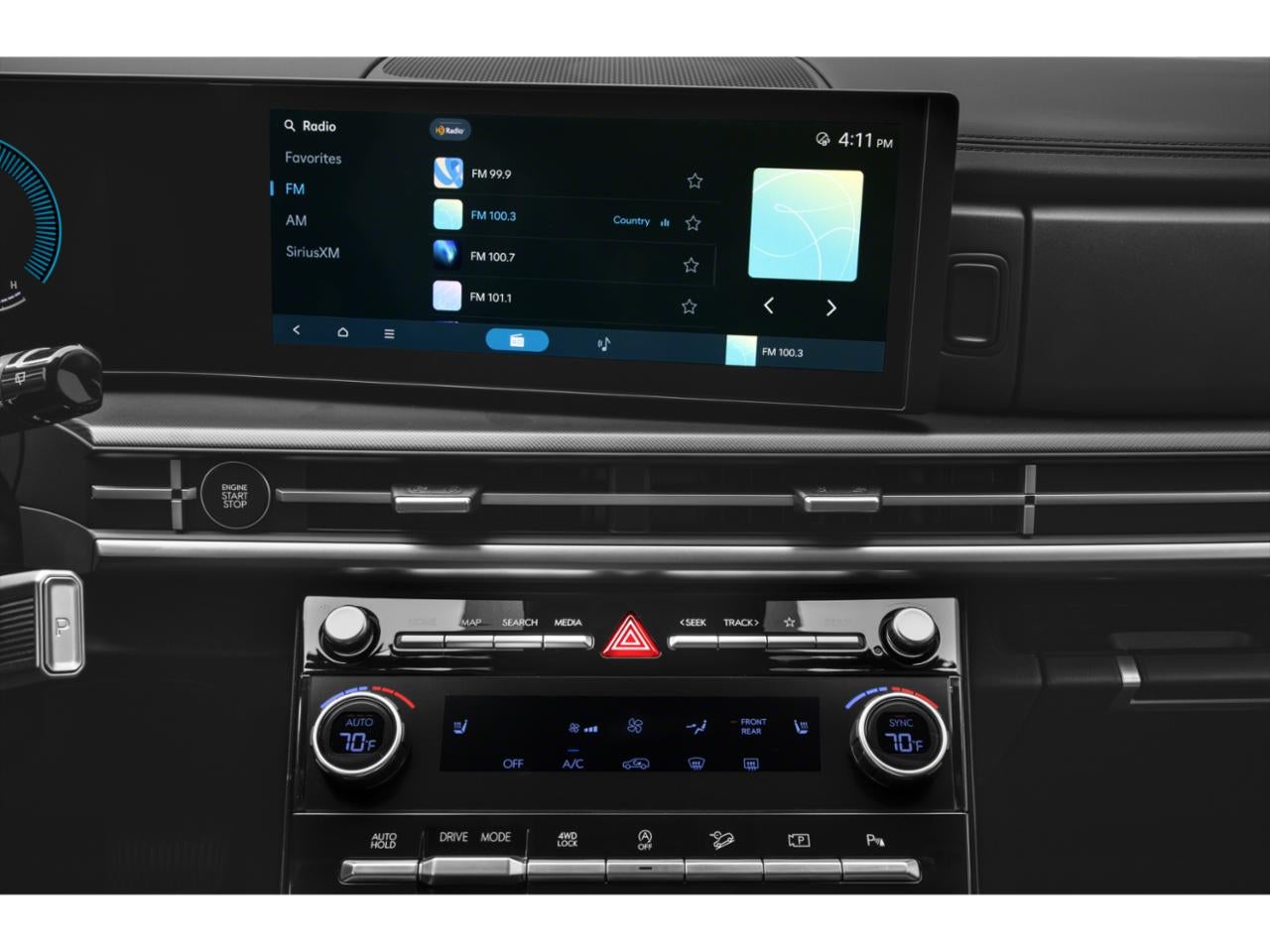 2025 Hyundai SANTA FE SEL FWD