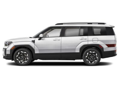 2025 Hyundai SANTA FE SEL FWD