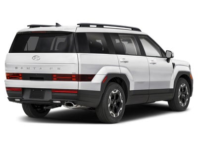 2025 Hyundai SANTA FE SEL FWD