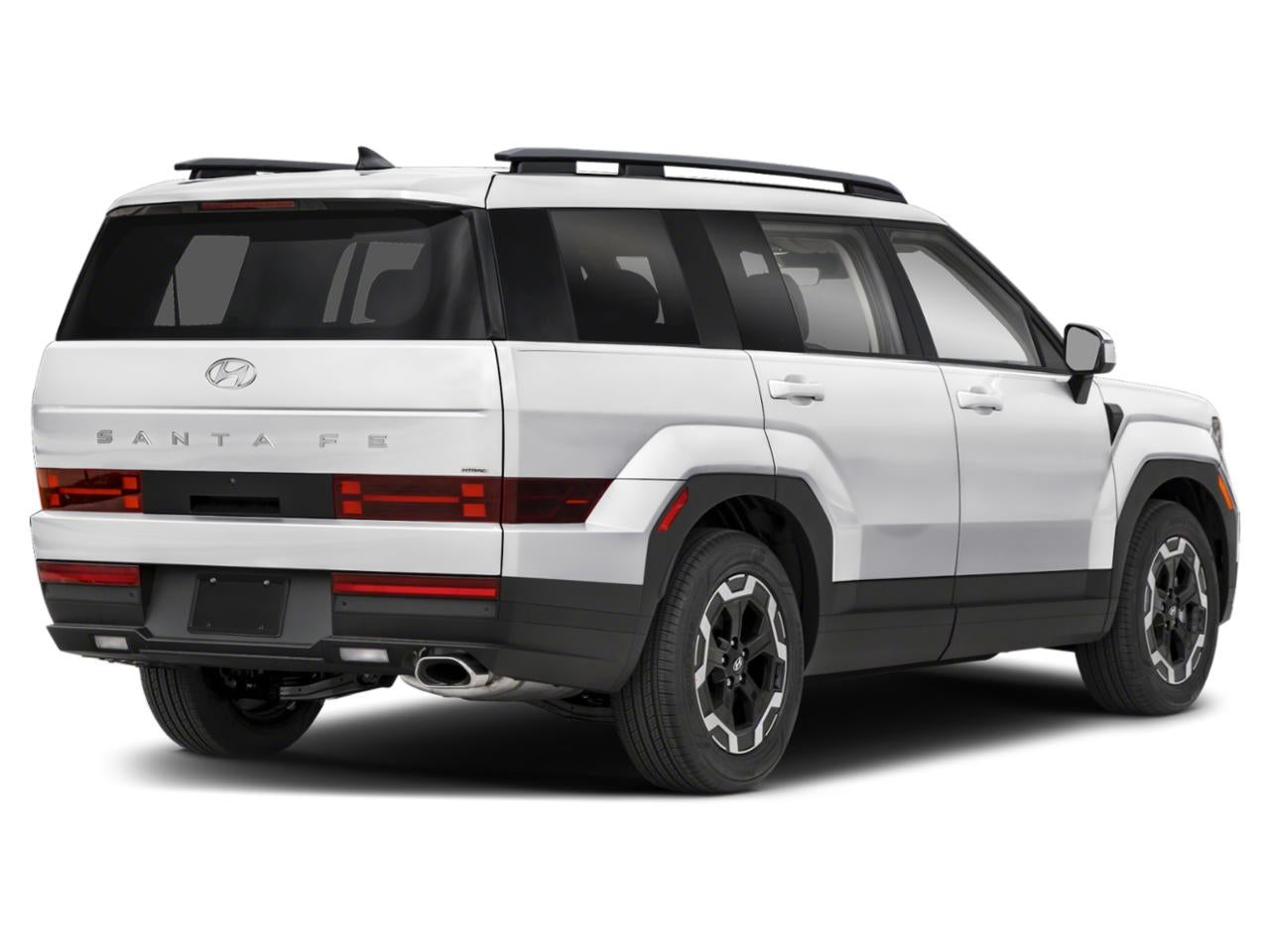 2025 Hyundai SANTA FE SEL FWD
