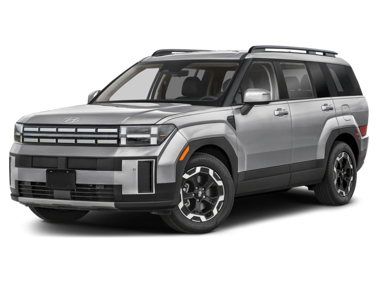 2025 Hyundai SANTA FE SEL FWD