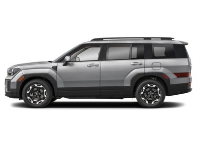 2025 Hyundai SANTA FE SEL FWD
