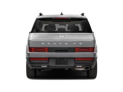 2025 Hyundai SANTA FE SEL FWD