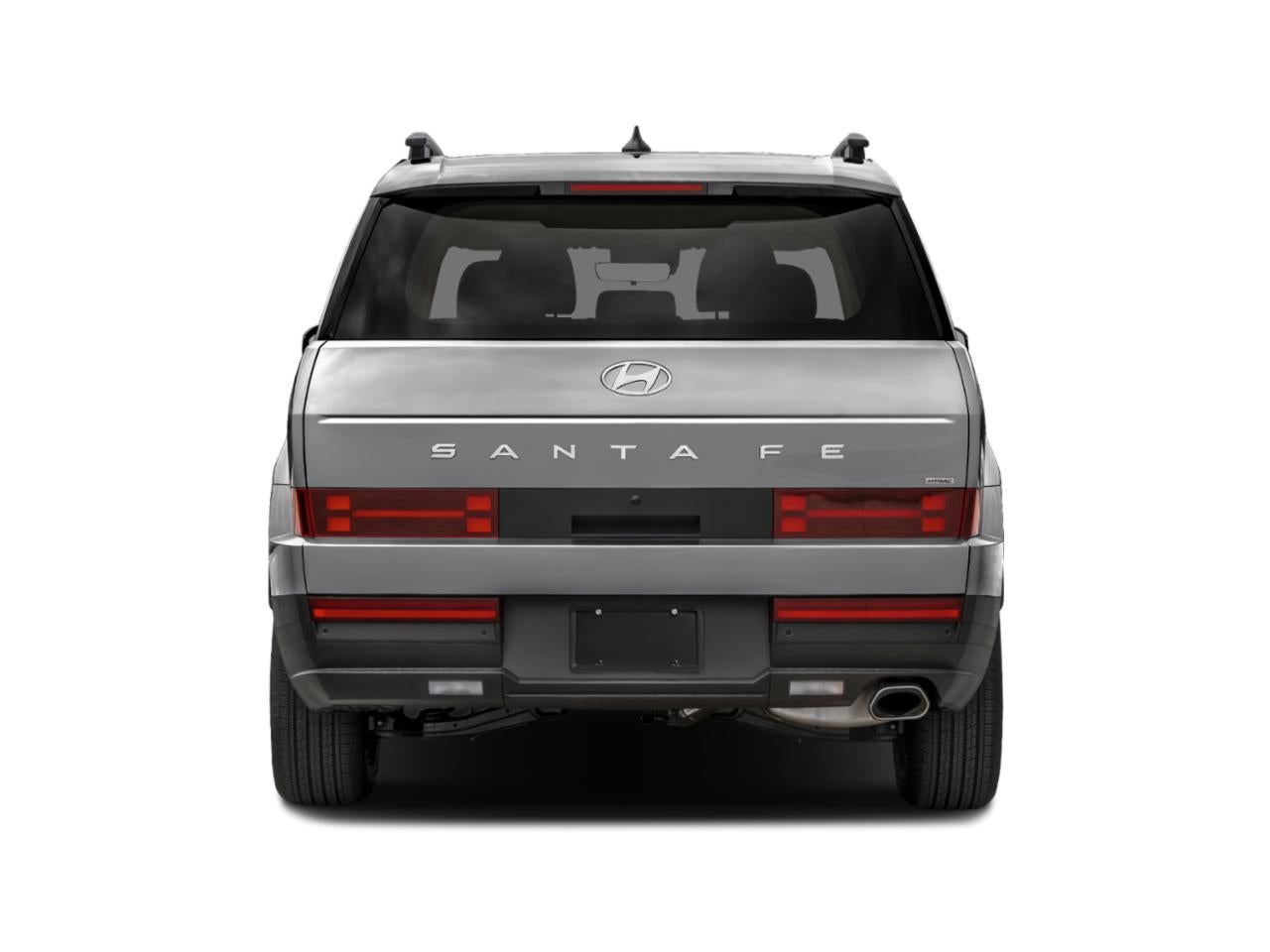 2025 Hyundai SANTA FE SEL FWD