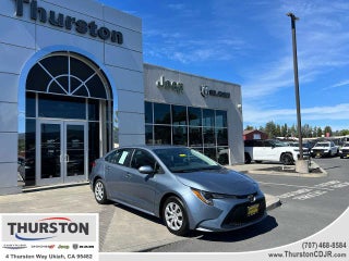 2022 Toyota Corolla LE CVT (Natl)