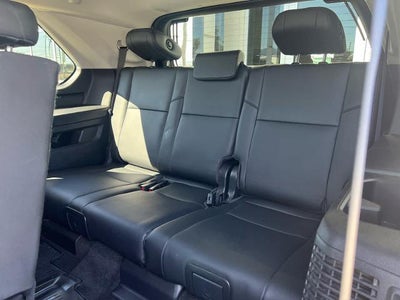 2024 Toyota Sequoia SR5 4WD (SE)