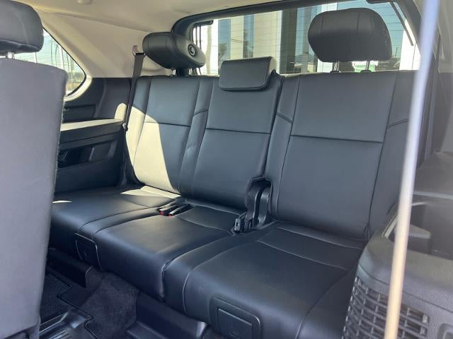 2024 Toyota Sequoia SR5 4WD (SE)