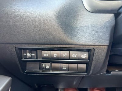 2024 Toyota Sequoia SR5 4WD (SE)