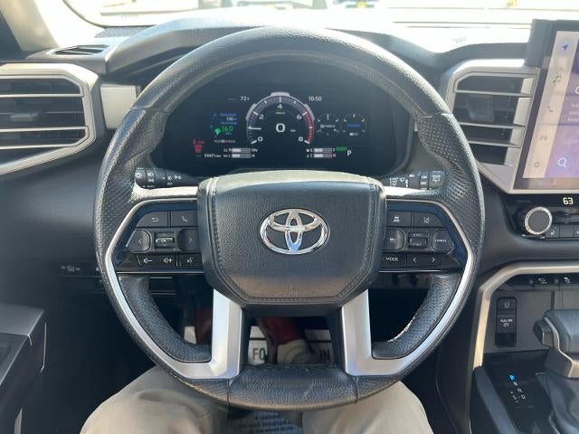 2024 Toyota Sequoia SR5 4WD (SE)