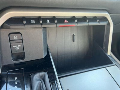 2024 Toyota Sequoia SR5 4WD (SE)