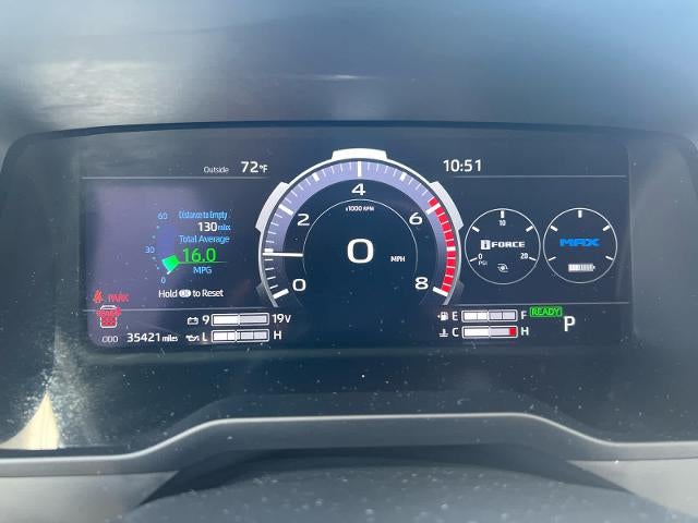 2024 Toyota Sequoia SR5 4WD (SE)