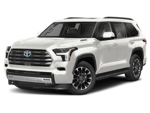 2024 Toyota Sequoia SR5 4WD (SE)