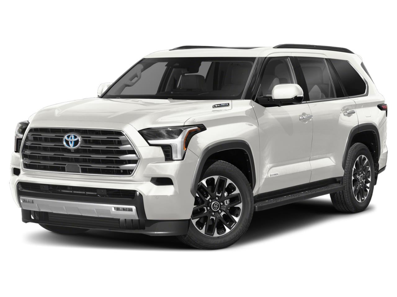 2024 Toyota Sequoia SR5 4WD (SE)