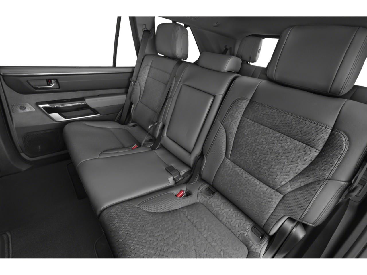2024 Toyota Sequoia SR5 4WD (SE)