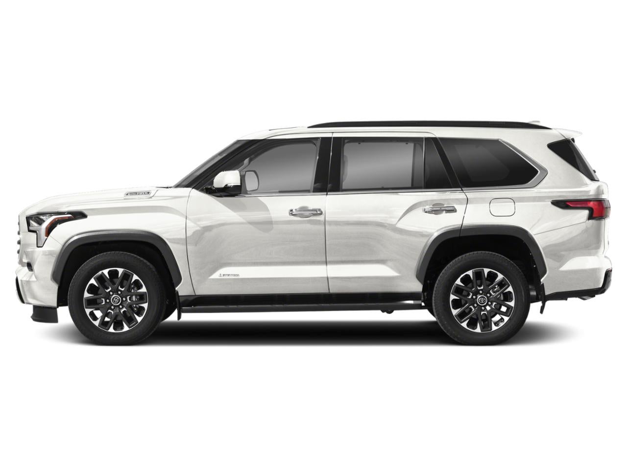 2024 Toyota Sequoia SR5 4WD (SE)