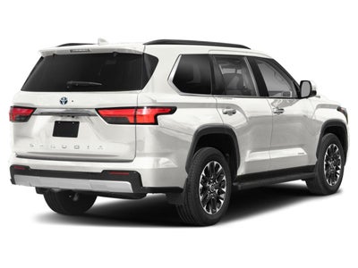 2024 Toyota Sequoia SR5 4WD (SE)