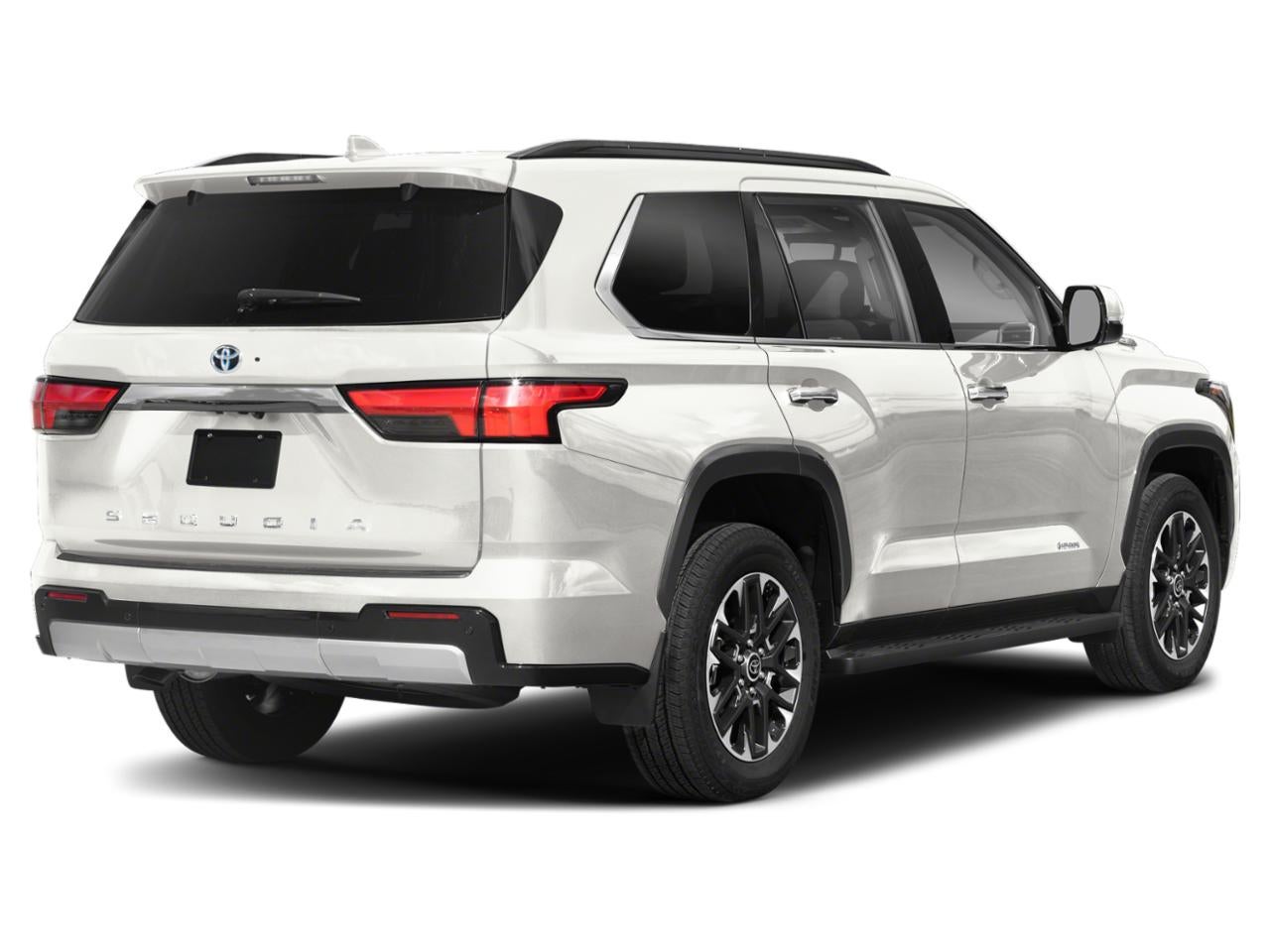 2024 Toyota Sequoia SR5 4WD (SE)