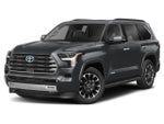2024 Toyota Sequoia SR5 4WD (SE)